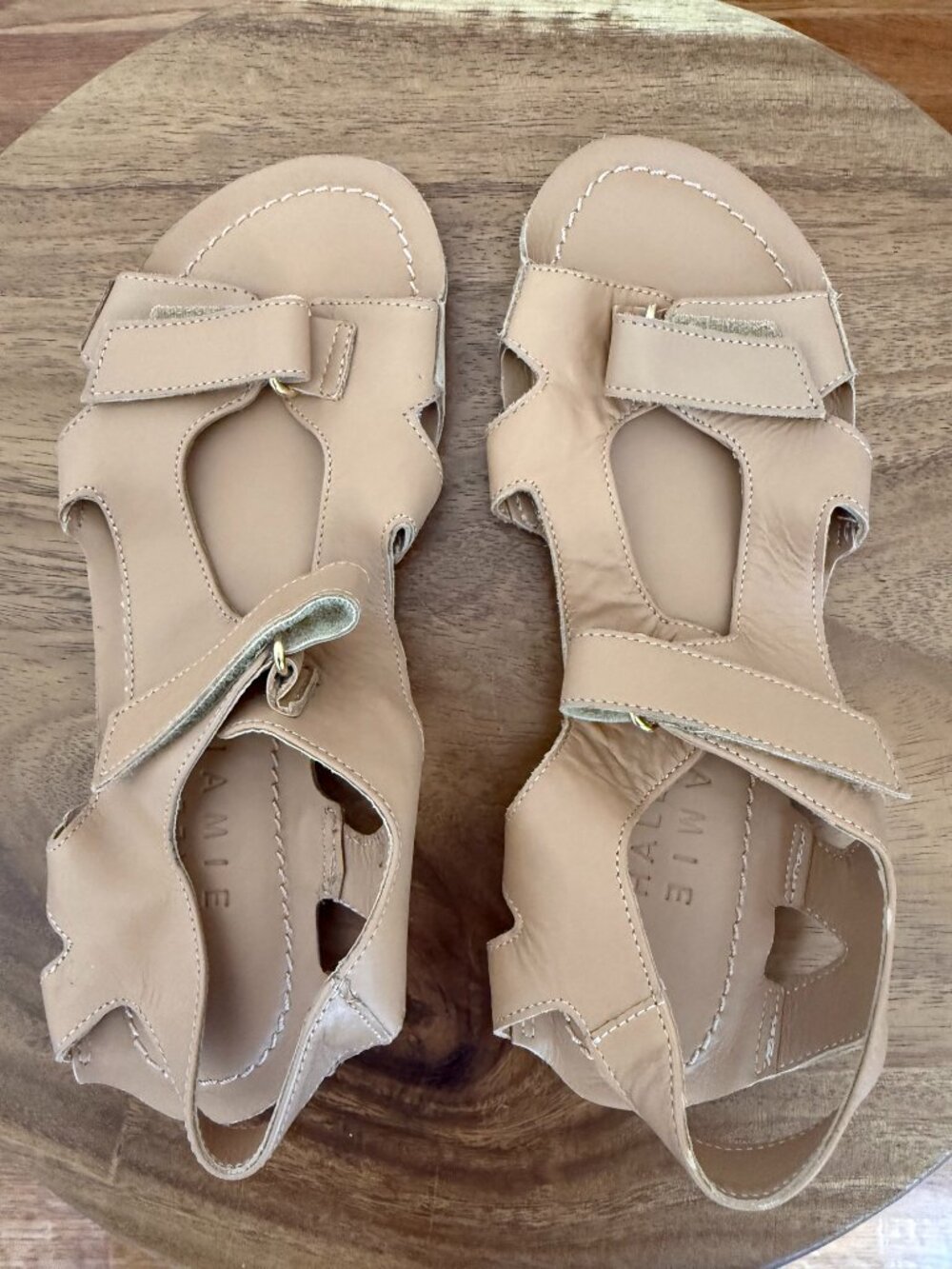 Jamie Haller Walking Sandal | Bare | Brand New Never Worn (Size 36)